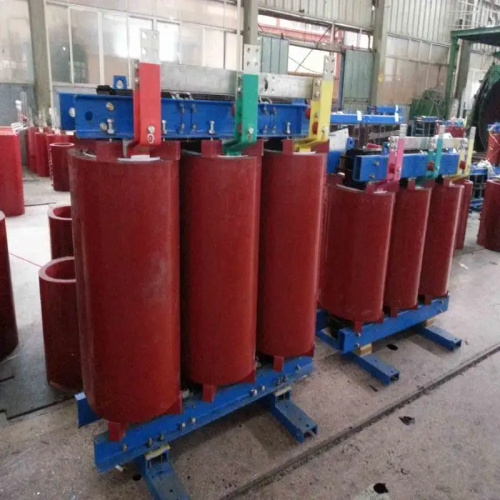 和龙400KVA干式电力变压器