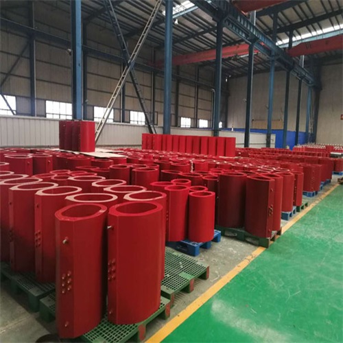 和龙2500KVA干式变压器