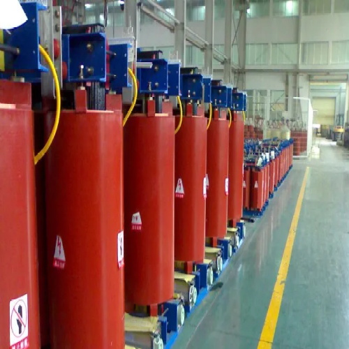 和龙SCB10-200KVA干式变压器