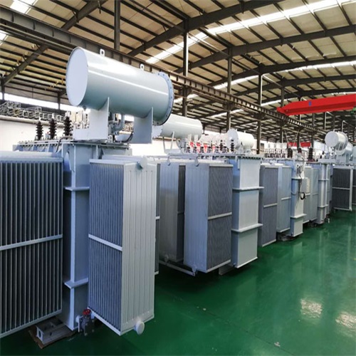 和龙S11-4000KVA/10KV/0.4