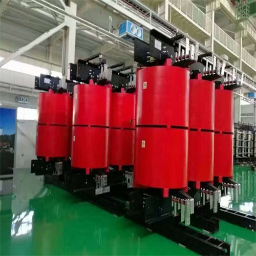 和龙SCB14-1600KVA干式变压器